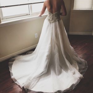 Casablanca Wedding Dress